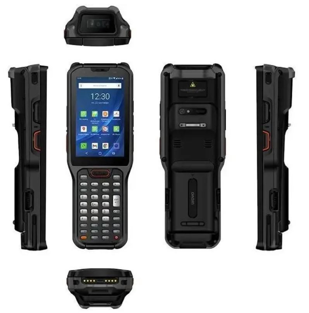 Терминал сбора данных Urovo RT40s