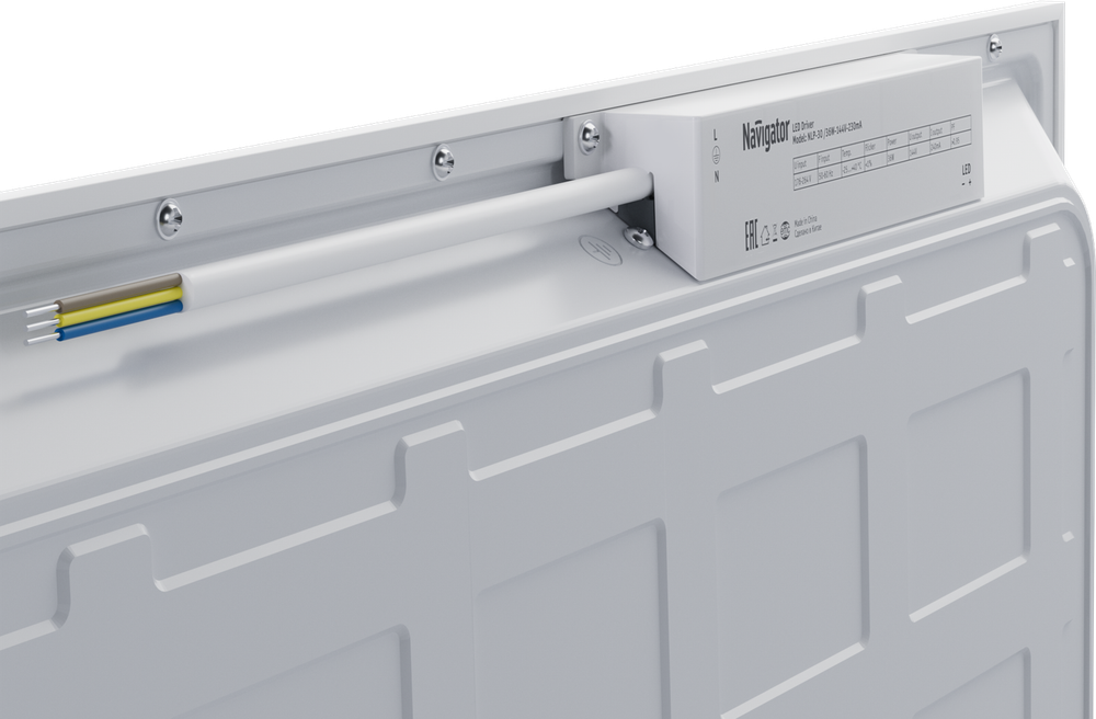 Светильник Navigator 95 673 NLP-PS4-36-4K (встраиваемый)