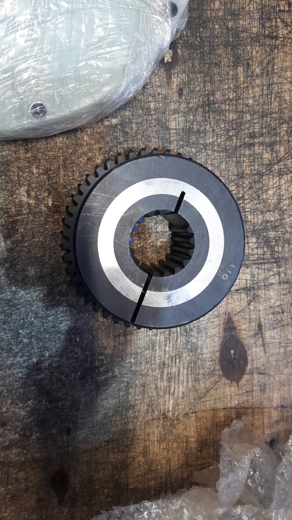 Муфта эластичная гидронасоса CAT329 (в сборе)