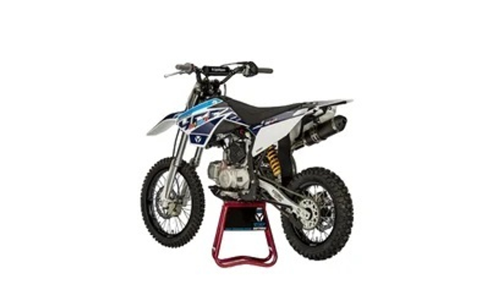Мотоцикл YCF BIGY 190MX-E FACTORY ZS PITBIKE