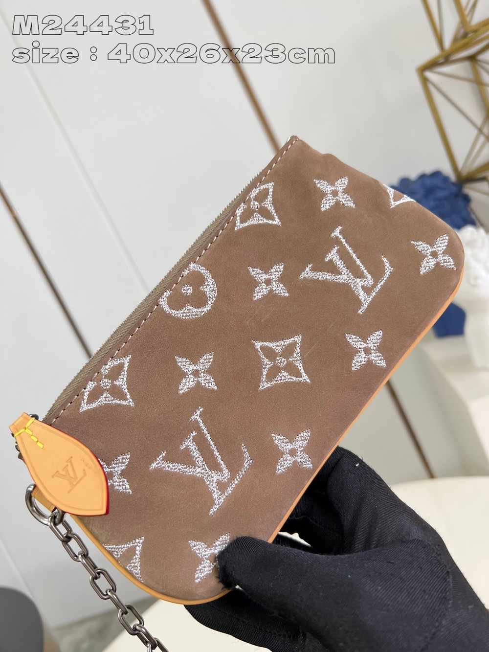 Louis Vuitton Speedy P9 Bandouliere 40
