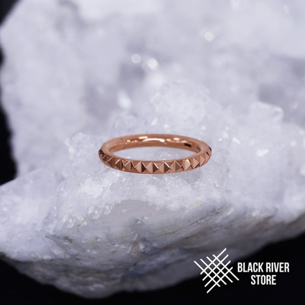 Кликер HW Geometry PVD Rose 1.2мм