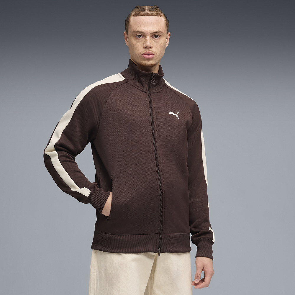 Мужская олимпийка PUMA T7 ALWAYS ON Track Jacket