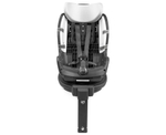 Автокресло Peg Perego Viaggio Giro (9-18 кг) с базой 360 Isofix Crystal Black