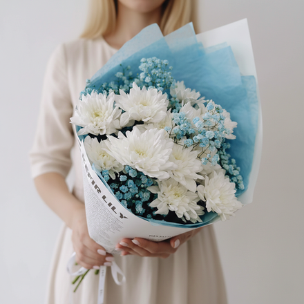 Соберу букет №157