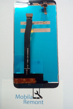 Дисплей для Xiaomi Redmi 4X с тачскрином Черный - Оптима