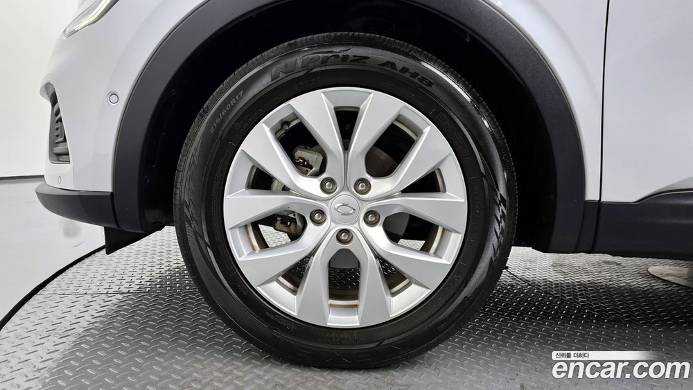 Renault Korea (Samsung) XM3 1.6 GTe LE Plus (06.2020)