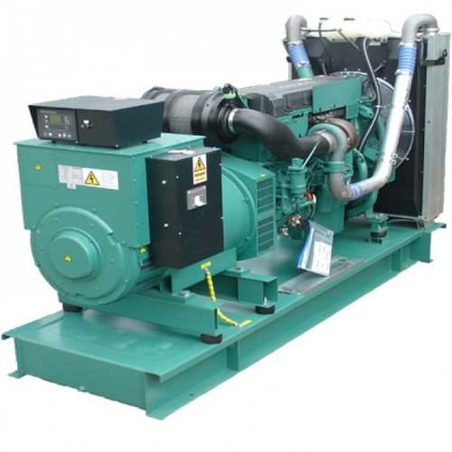 Дизельный генератор Welland WV570