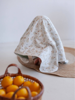 Двусторонний плед Mjölk Ping Pong