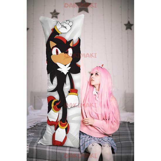 Дакимакура Шэдоу Соник арт. 1203