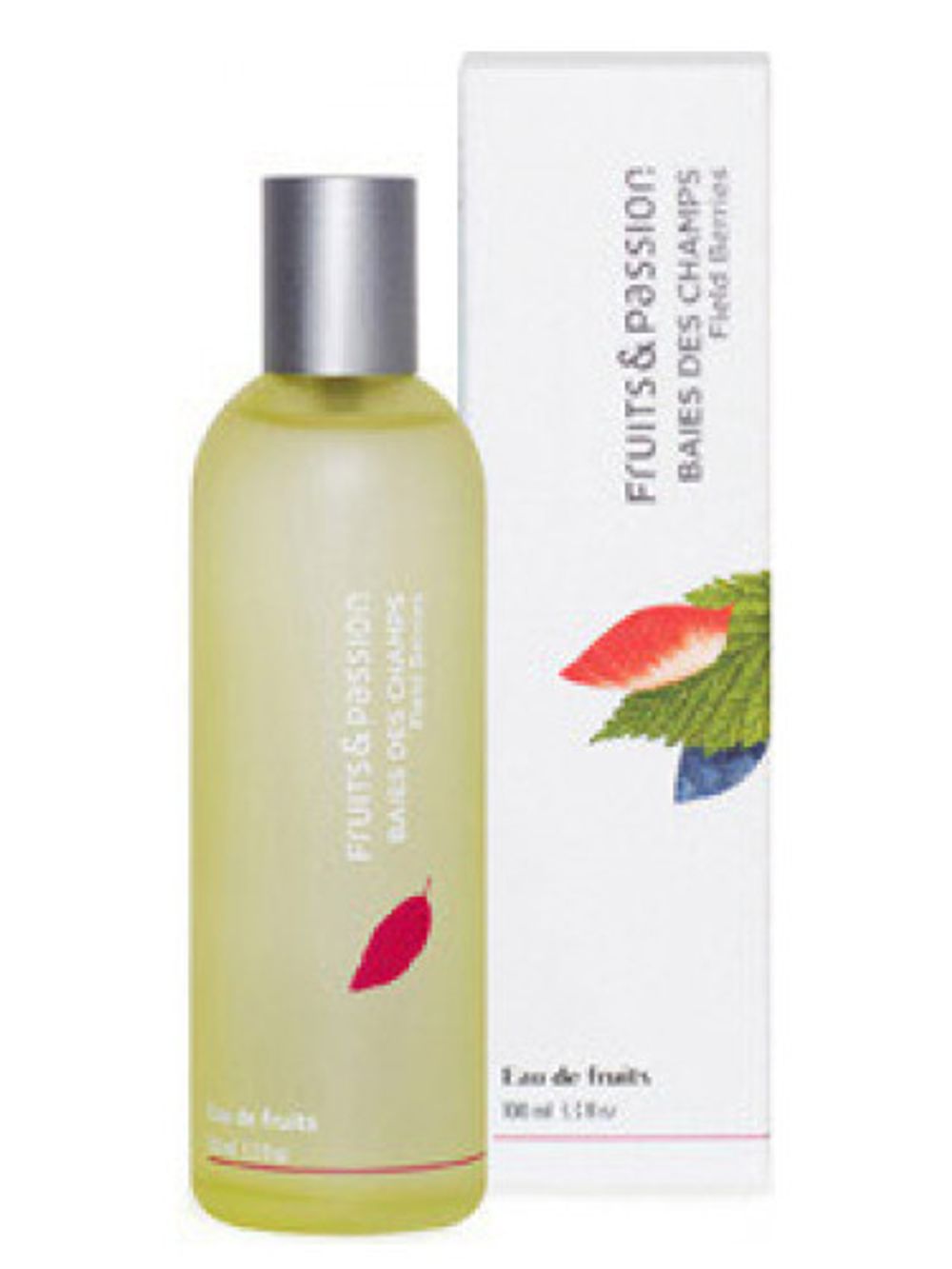 Fruits and Passion Field Berries