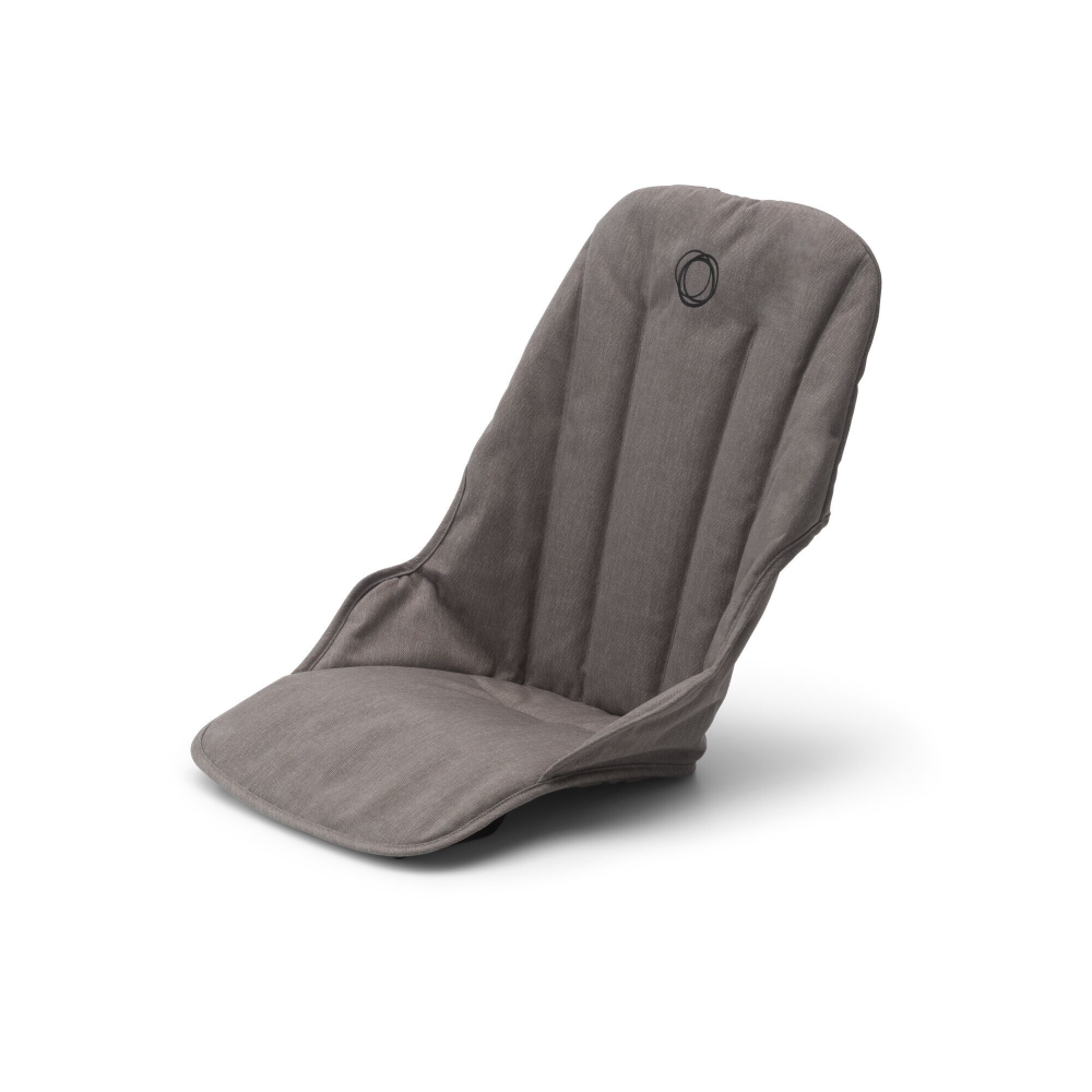 Коляска 2 в 1 Bugaboo Fox 2 Mineral Complete Black/Taupe, черный/темно-серый