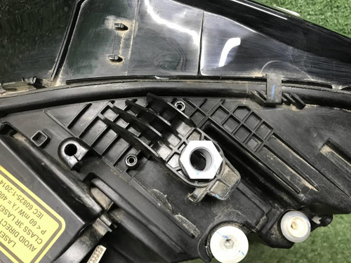 Фара правая BMW X5 G05 X6 G06 (2018-2023) Laser