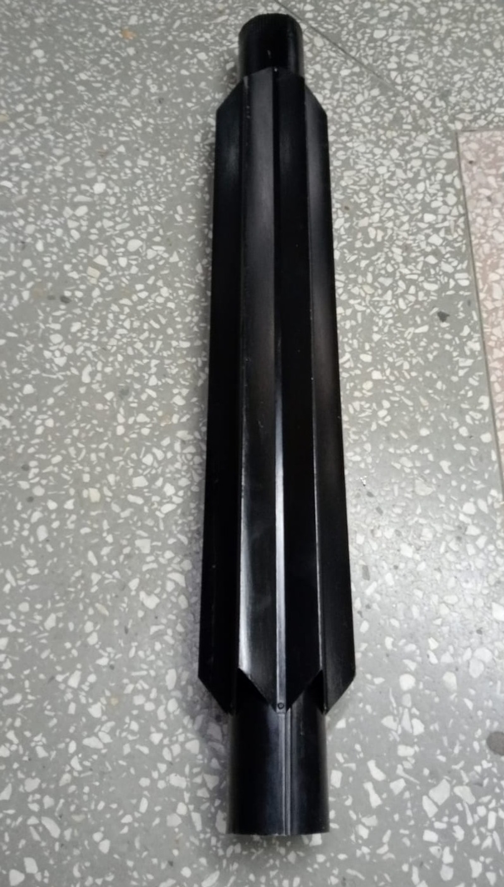 Дымоход конвектор d120 L1,25м