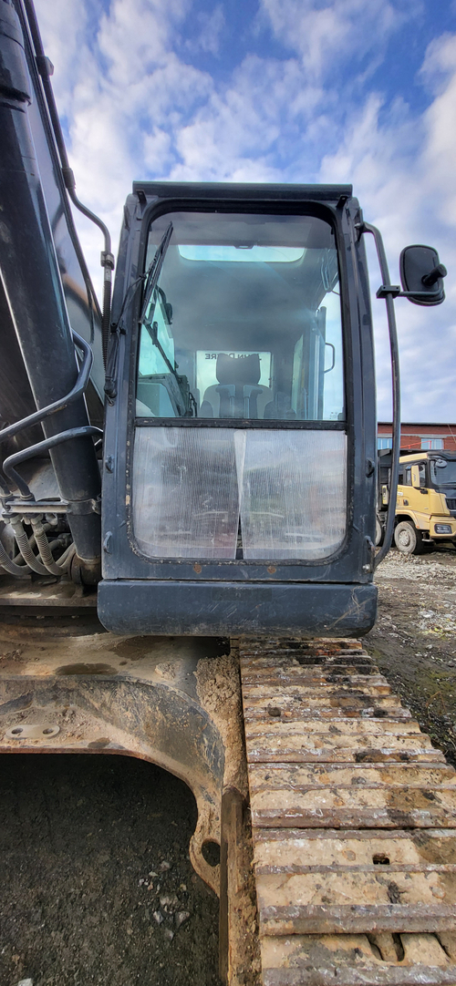 John Deere E330 Экскаватор E330LC (Дизельный, 9,0 л, 277 л.с., МТ)