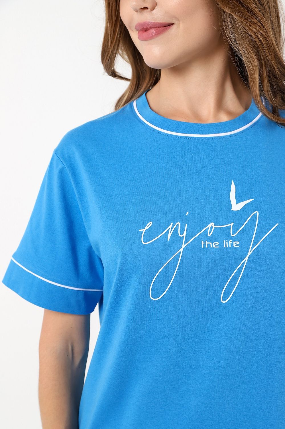 Костюм Рубин-2 Виотекс ВАСИЛЬКОВЫЙ