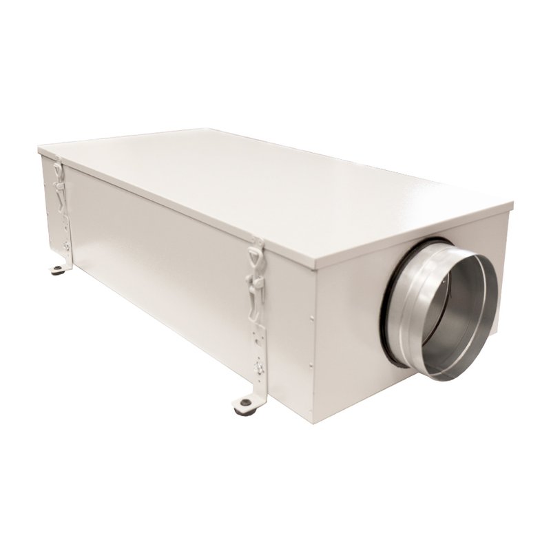 Приточная установка ФЬОРДИ КОМПАКТ ВПУ-500 ЕС/4,4-220/1-GTC