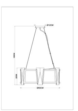 Подвесная люстра Arte Lamp