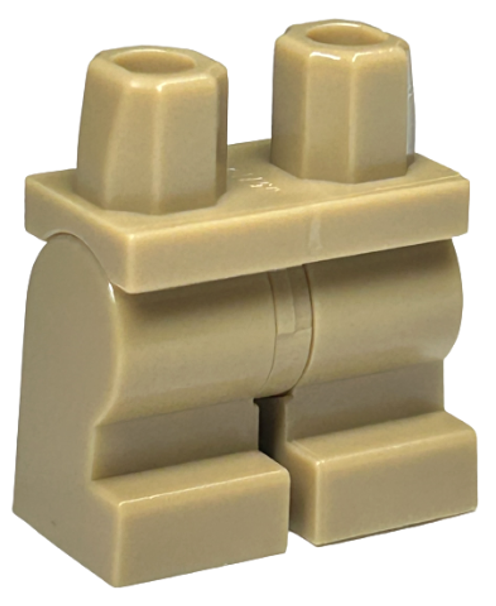 Ноги короткие 970cm00, Dark Tan