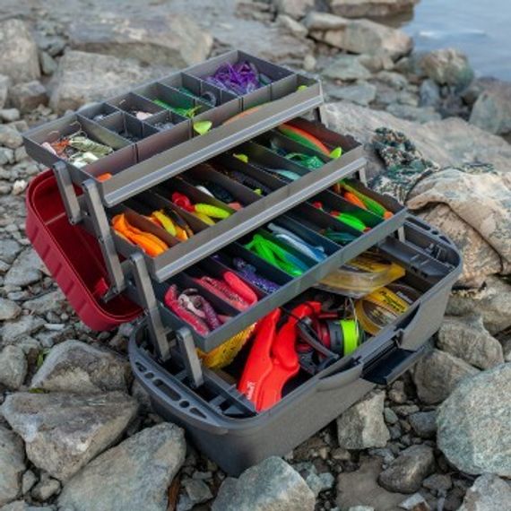 Захват челюстной для рыбы 25,5см Helios (HS ZR-25.5 HSP-694)