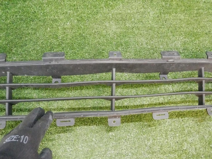 Решетка переднего бампера Hyundai Porter 2 (2004 -2018)