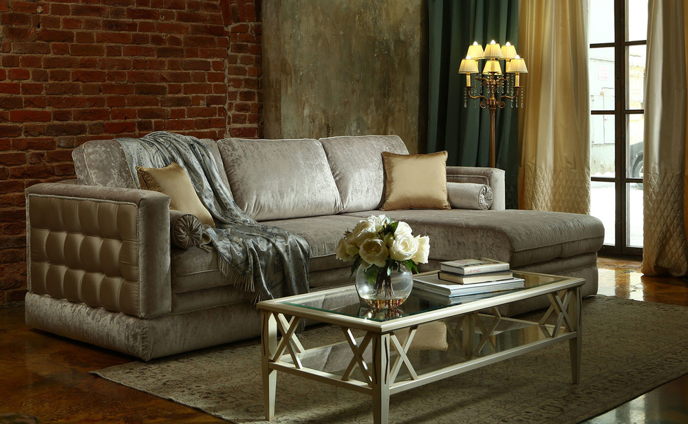 Велюр Прадо 586