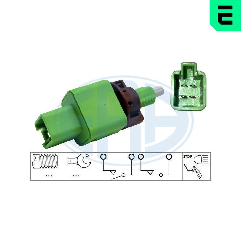 ERA - 330738-ERA - Stop Light Switch - Povrat artikla narucenog iz Njemacke nije moguc.