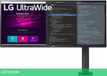 Монитор LG UltraWide 34WN780-B