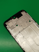 Infinix Note 11 (X663B) / часть корпуса (рамка дисплея)