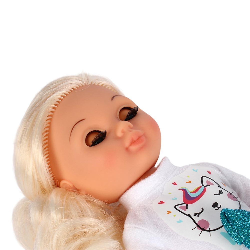 Кукла Эля мерцание весны 30см. (Весна)