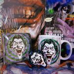 Набор DC The Joker (HaHaHa) Кружка+Подставка+Брелок