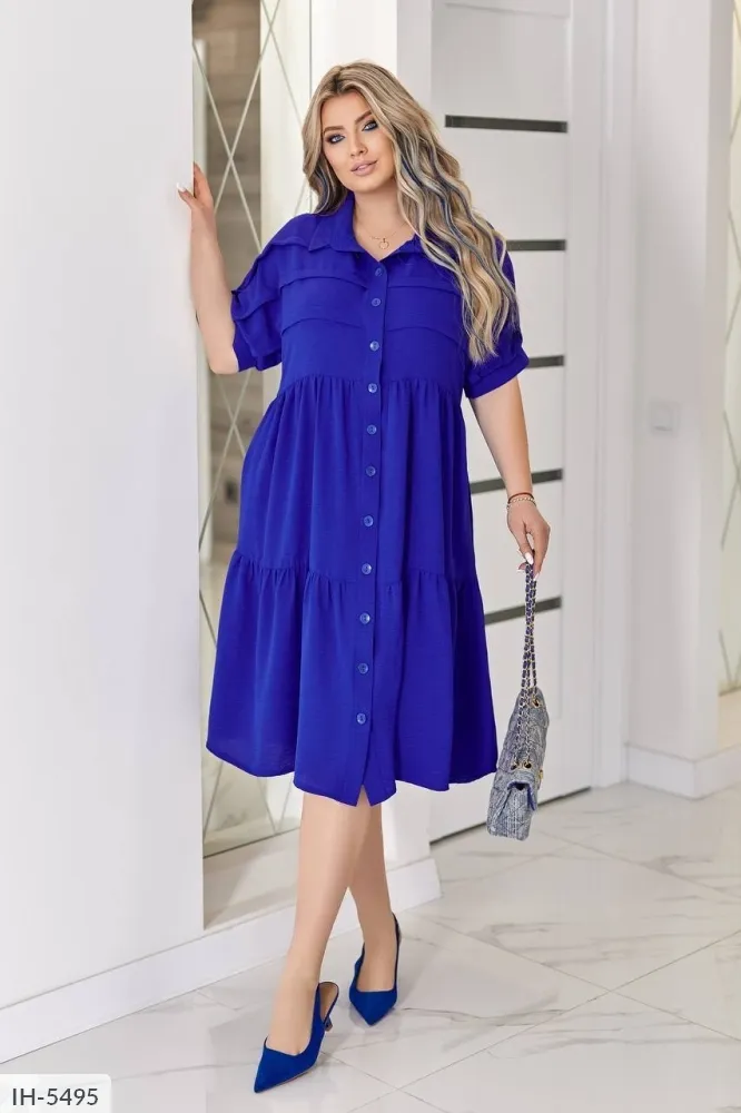 Платье IH-5477 Фабрика Моды