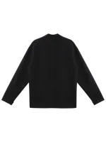 Жакет Sashina Haori черный