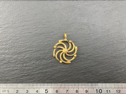 Подвеска. Солярный символ