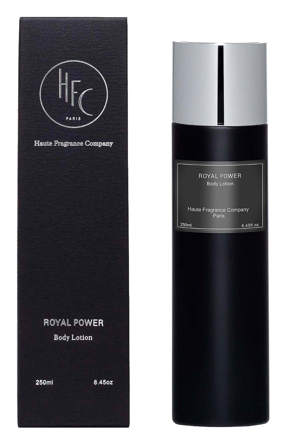 HFC Royal Power лосьон для тела 250 ml