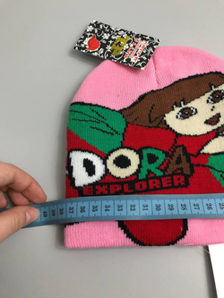 Шапка удобная на 3 года, новая