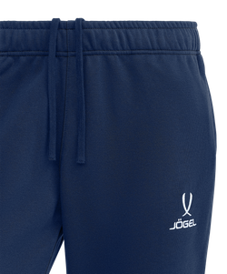 Брюки ESSENTIAL Cotton Pants, темно-синий