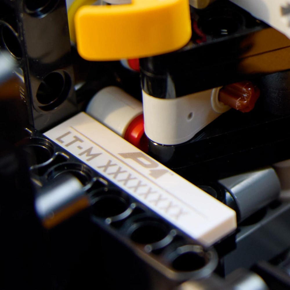 LEGO Technic - McLaren P1 42172 => LEGO Technic - McLaren P1 42172