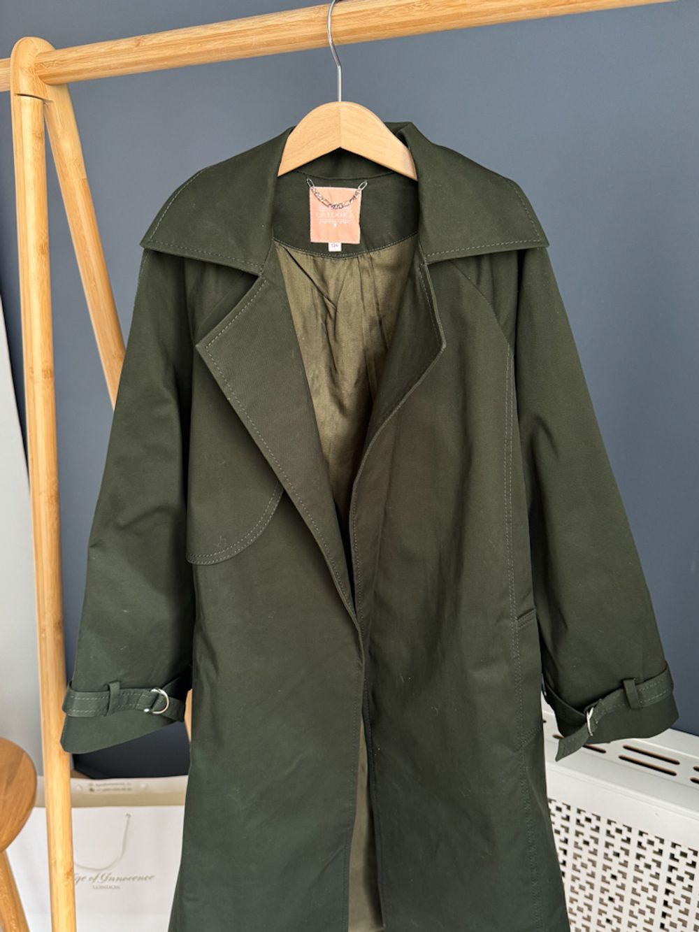 Плащ Lalooka, 134