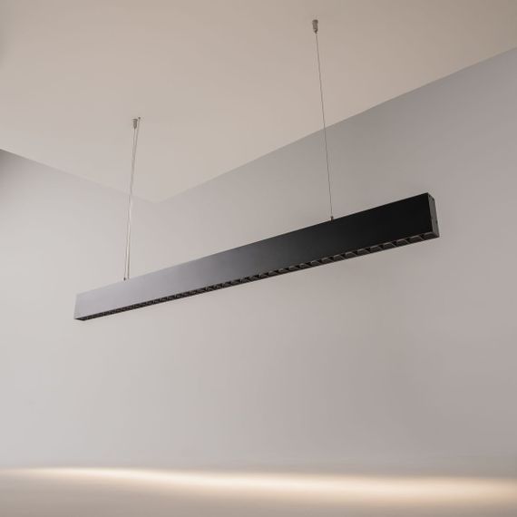 Подвесной светодиодный светильник Maytoni Vinder P050PL-L40B4K