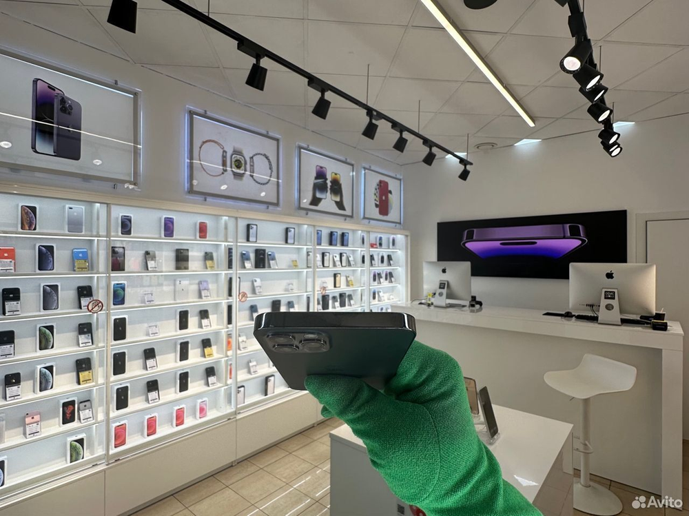 iPhone 12 Pro Max, 128 ГБ б/у