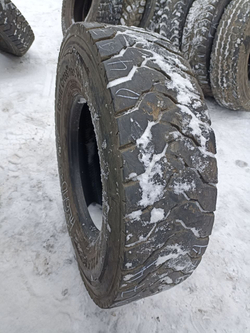 315/80R22.5 Continental ContiCrossTrac HD3 шина б/у