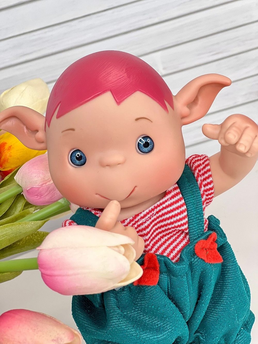 Пупс Nines 24см Duendys Niebla (N0374A10)