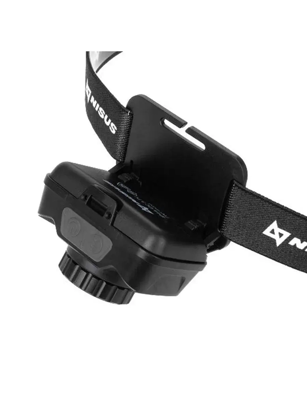 Фонарь налобный PRO N-FN-HL05-D 200 LM, IP44, USB