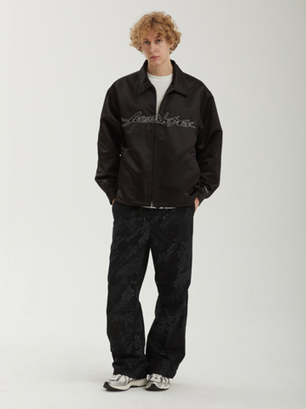 Мужские Брюки Camo Loose