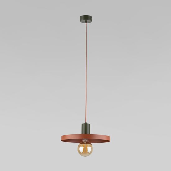 10749 /Подвесной светильник/ SILA GREEN BRICK