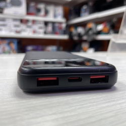 Внешний аккумулятор NRG Turbo V3 10000 mAh