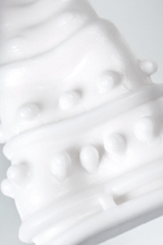 Компактный мастурбатор Pucchi Combo (Цвет: белый)