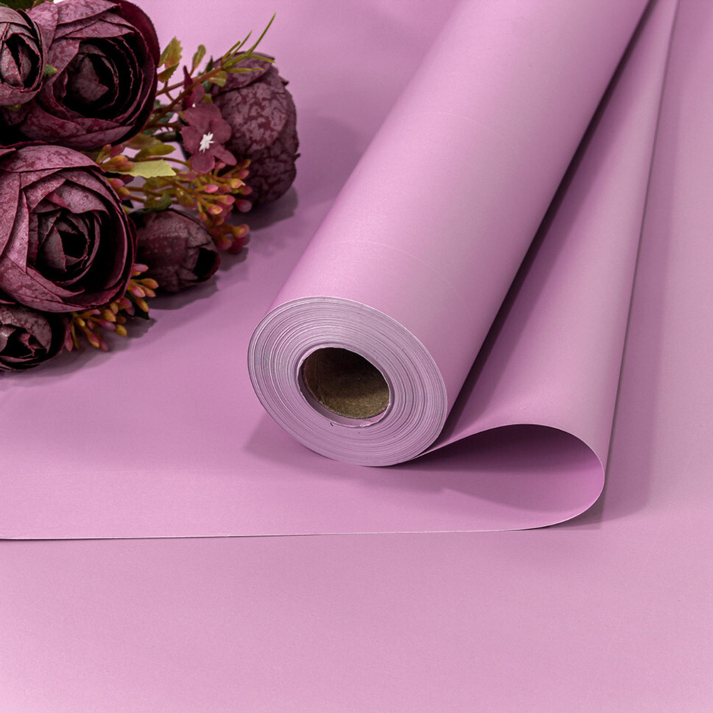 Пленка В рулоне 32 м х 58 см (Фиолетовый)