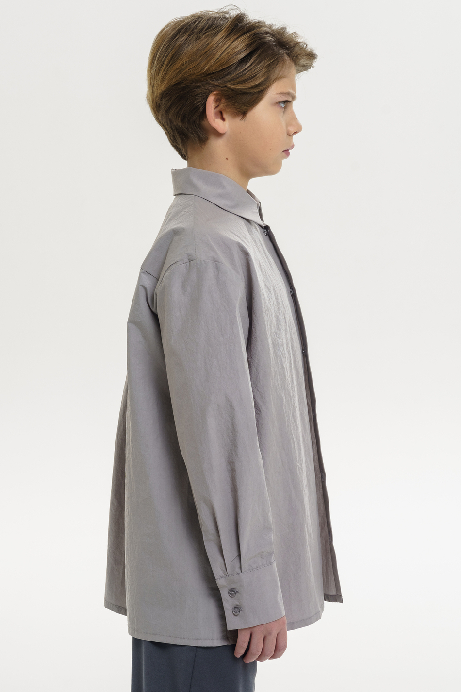 Рубашка OVERSIZE